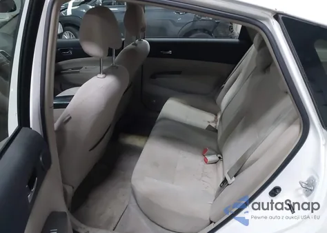 2008 Toyota Prius from USA, damaged, VIN JTDKB20UX83407612